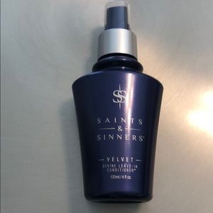 Saints & Sinners velvet leave in conditioner